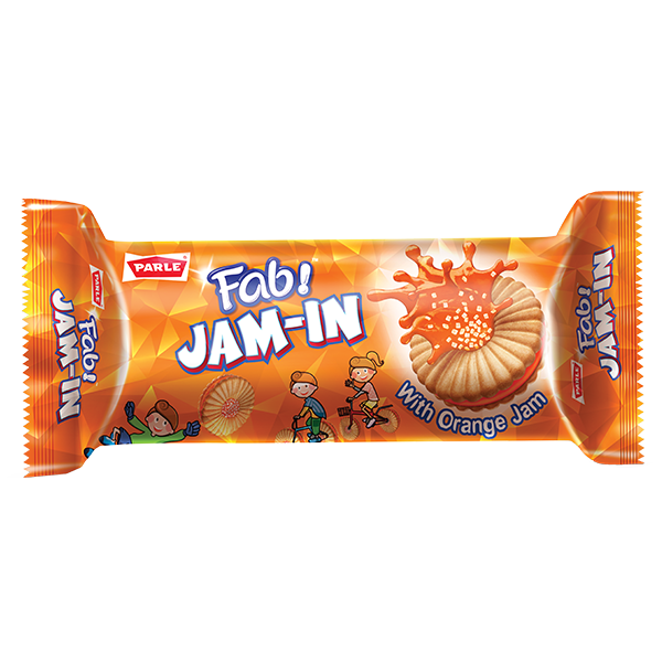 Fab! Jam-in Orange